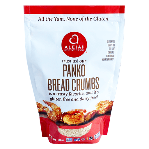 Aleia's Panko Bread Crumbs 7 oz - SampleCart