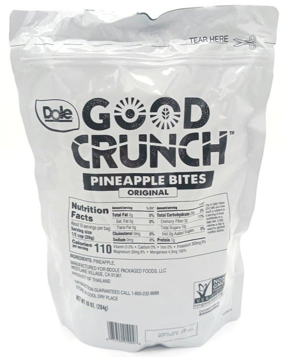 Dole Good Crunch - SampleCart