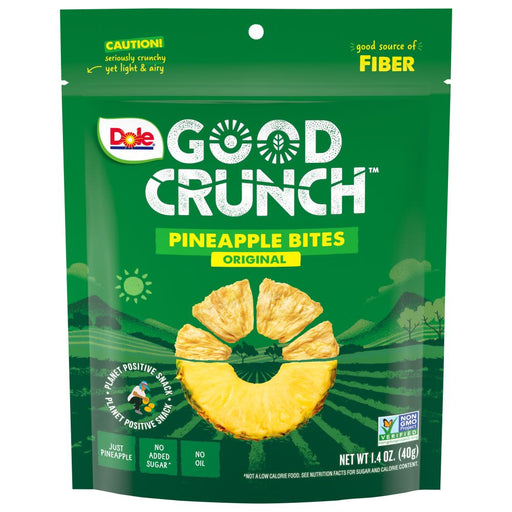 Dole Good Crunch - SampleCart