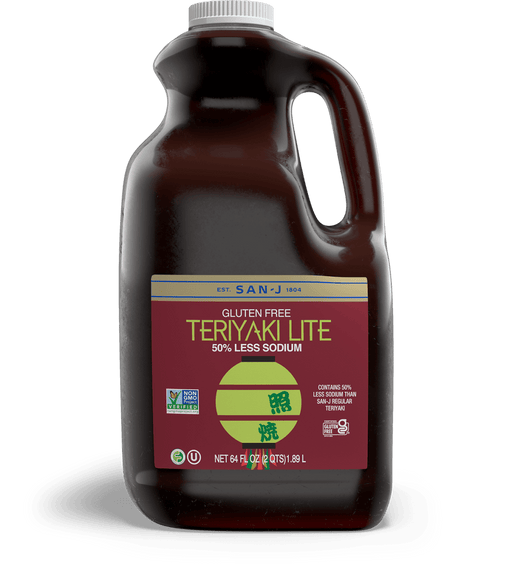 Teriyaki Lite - SampleCart